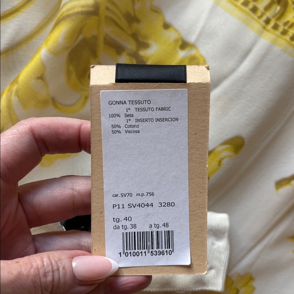 Giambattista Valli - Paris Printed Maxi Skirt - NWTAGS - Picture 11 of 16